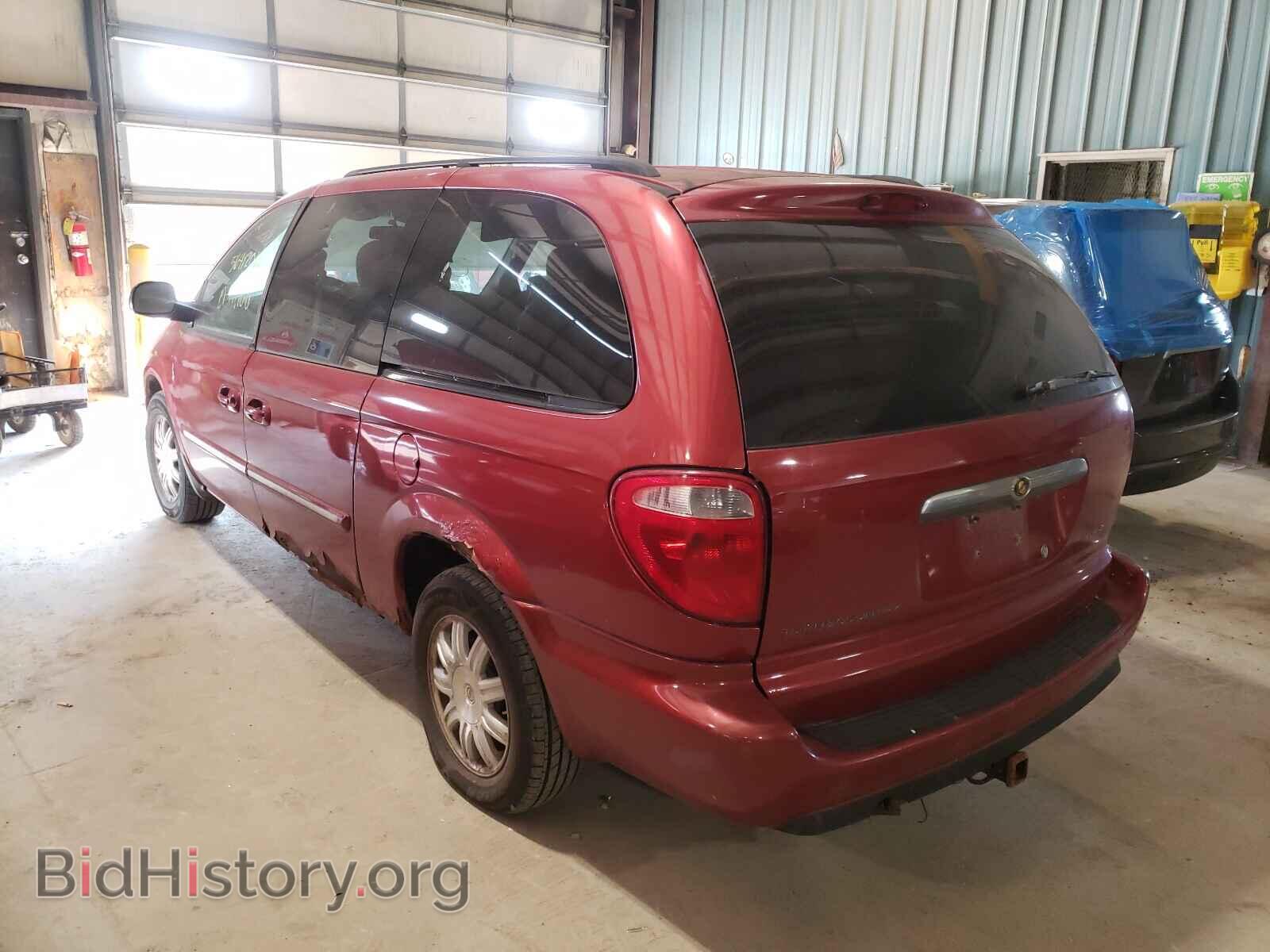 2006 CHRYSLER MINIVAN - VIN: 2A4GP54L06R861361 - Фото 3