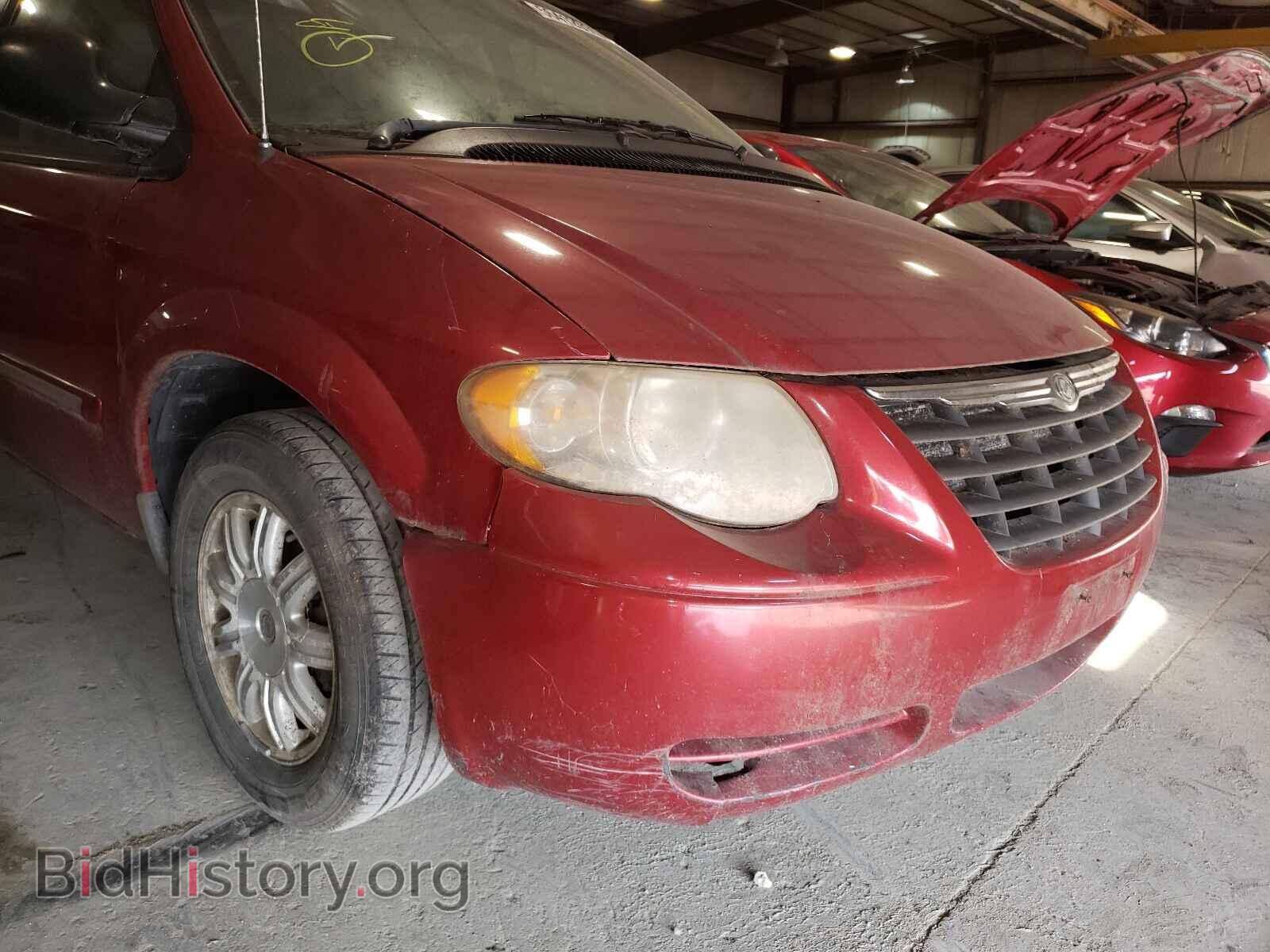 2006 CHRYSLER MINIVAN - VIN: 2A4GP54L06R861361 - Фото 9