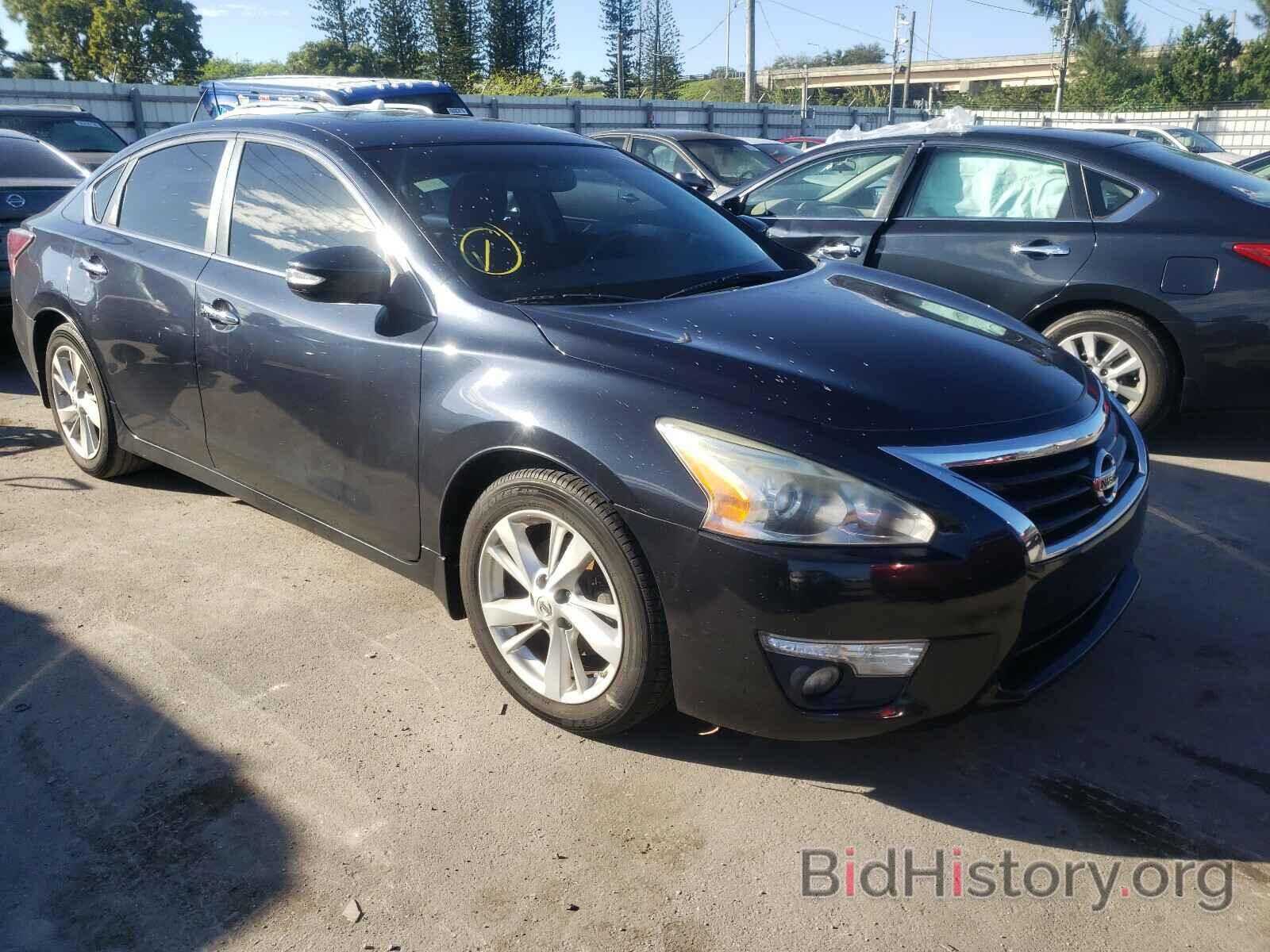 Photo 1N4AL3AP9FC248317 - NISSAN ALTIMA 2015