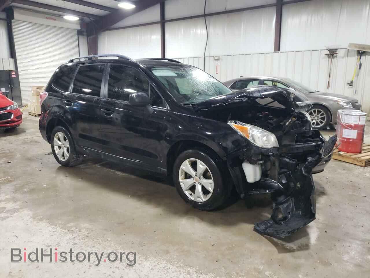 2015 SUBARU FORESTER - VIN: JF2SJABC9FH580637 - Фото 4