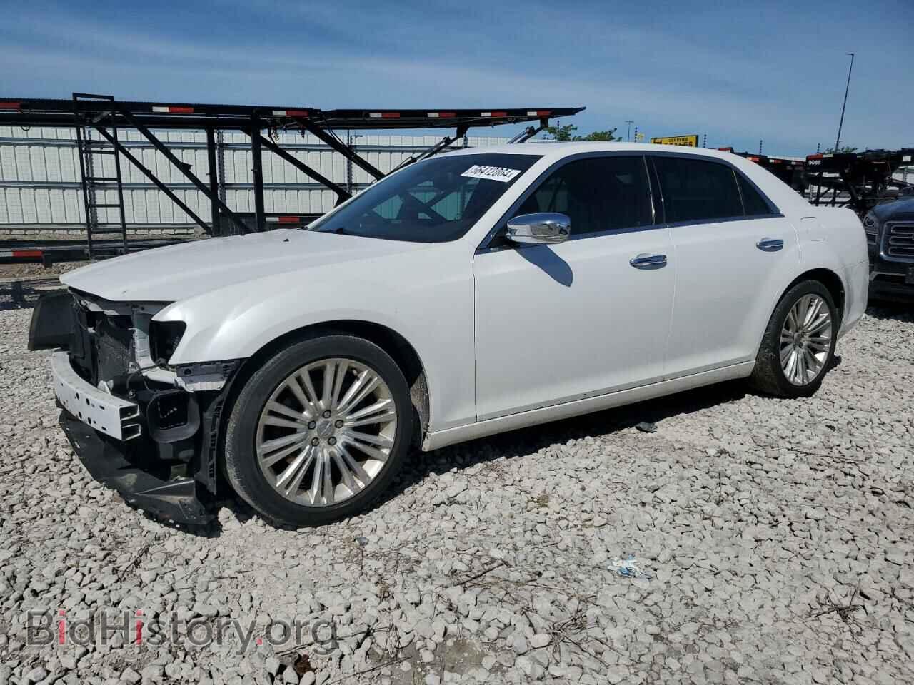 Фотография 2C3CCAET9CH136743 - CHRYSLER 300 2012