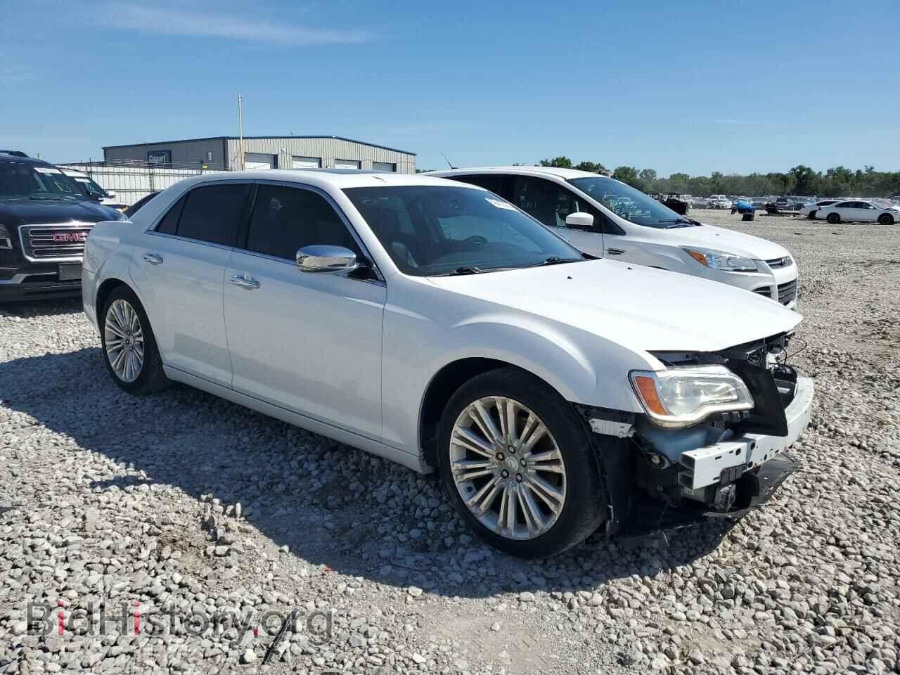 2012 CHRYSLER 300 - VIN: 2C3CCAET9CH136743 - Фото 4