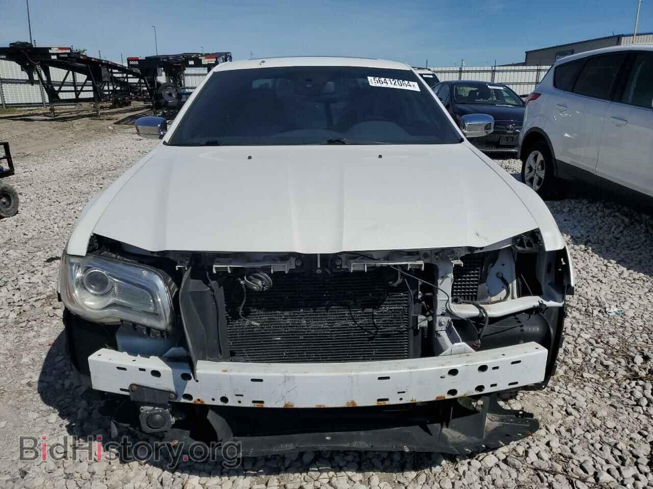 2012 CHRYSLER 300 - VIN: 2C3CCAET9CH136743 - Фото 5