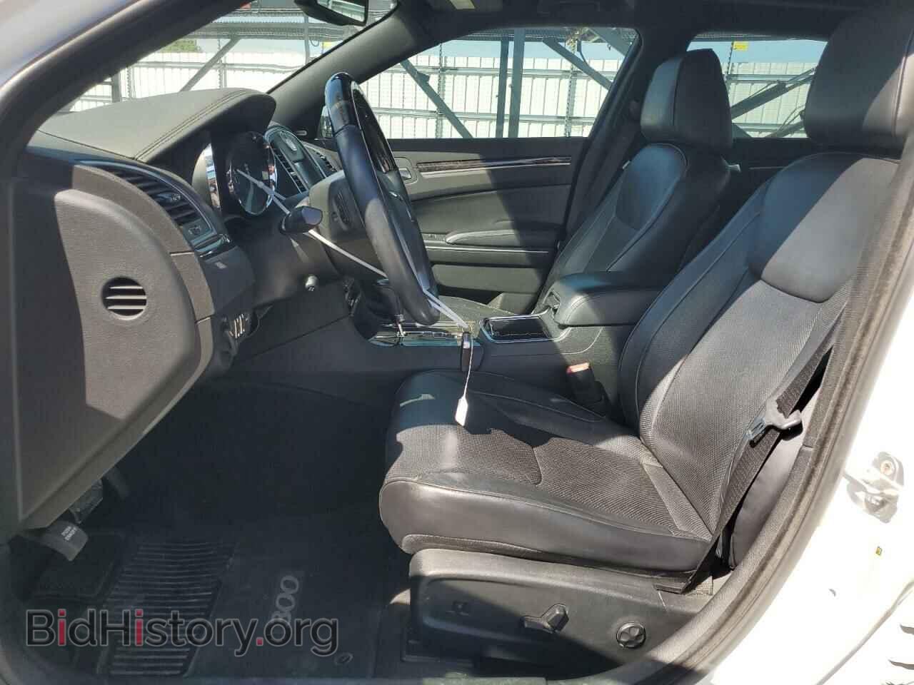 2012 CHRYSLER 300 - VIN: 2C3CCAET9CH136743 - Фото 7