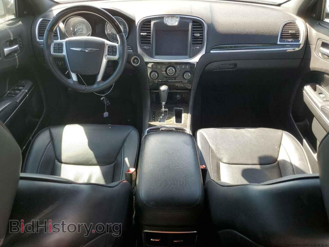 2012 CHRYSLER 300 - VIN: 2C3CCAET9CH136743 - Фото 8