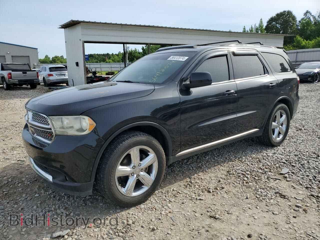 Photo 1C4RDHAG9DC694519 - DODGE DURANGO 2013