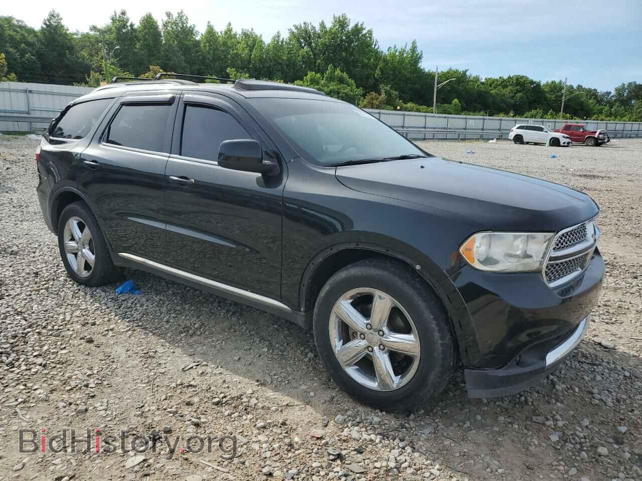 2013 DODGE DURANGO - VIN: 1C4RDHAG9DC694519 - Photo 4