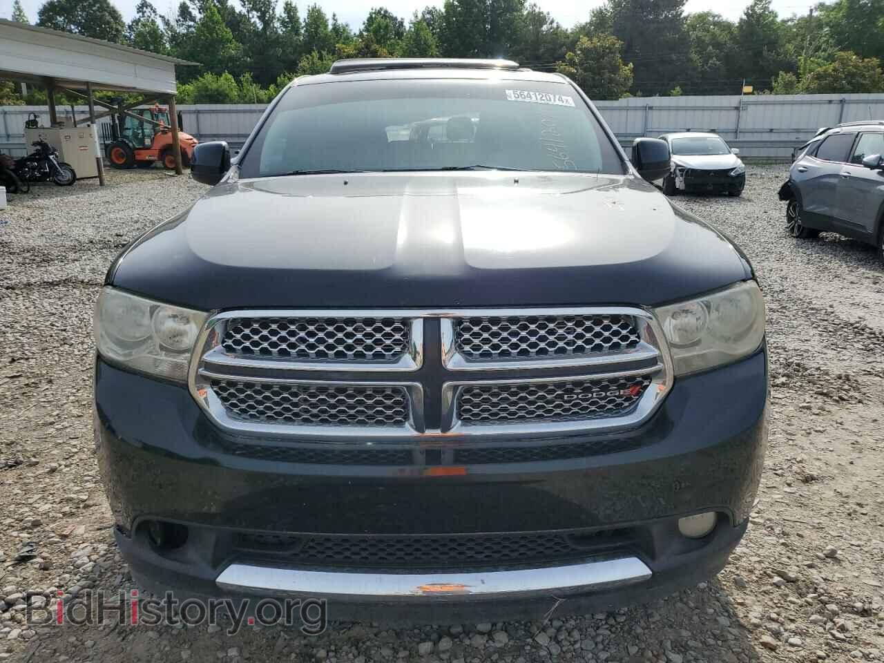 2013 DODGE DURANGO - VIN: 1C4RDHAG9DC694519 - Photo 5