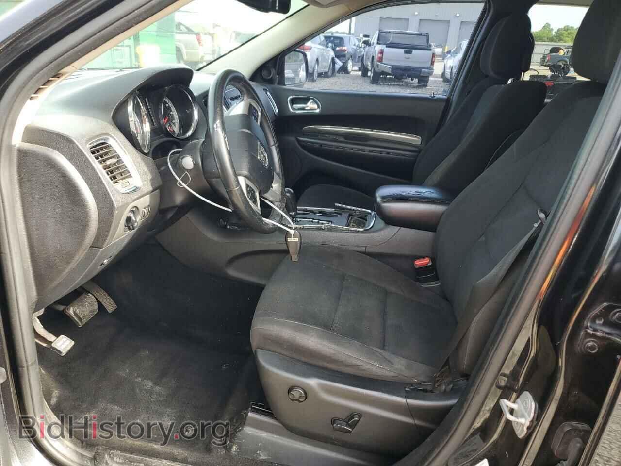 2013 DODGE DURANGO - VIN: 1C4RDHAG9DC694519 - Photo 7