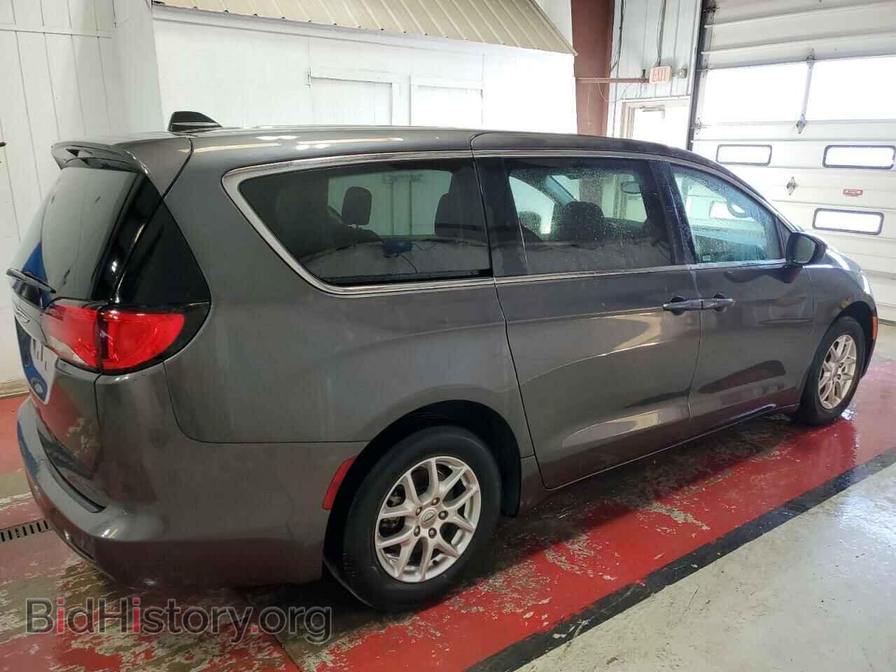 2023 CHRYSLER MINIVAN - VIN: 2C4RC1CG8PR585763 - Фото 3