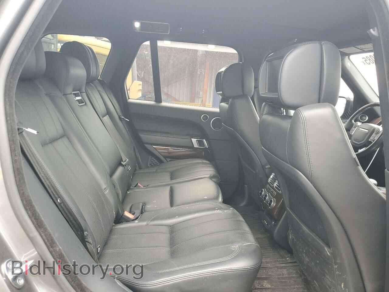 2014 LAND ROVER RANGEROVER - VIN: SALGS2WF4EA180240 - Фото 11