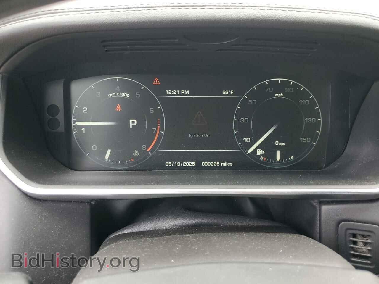 2014 LAND ROVER RANGEROVER - VIN: SALGS2WF4EA180240 - Фото 9