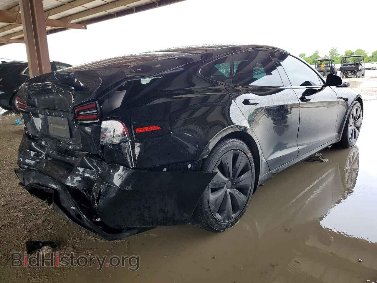 2024 TESLA MODEL S - VIN: 5YJSA1E50RF537465 - Photo 3