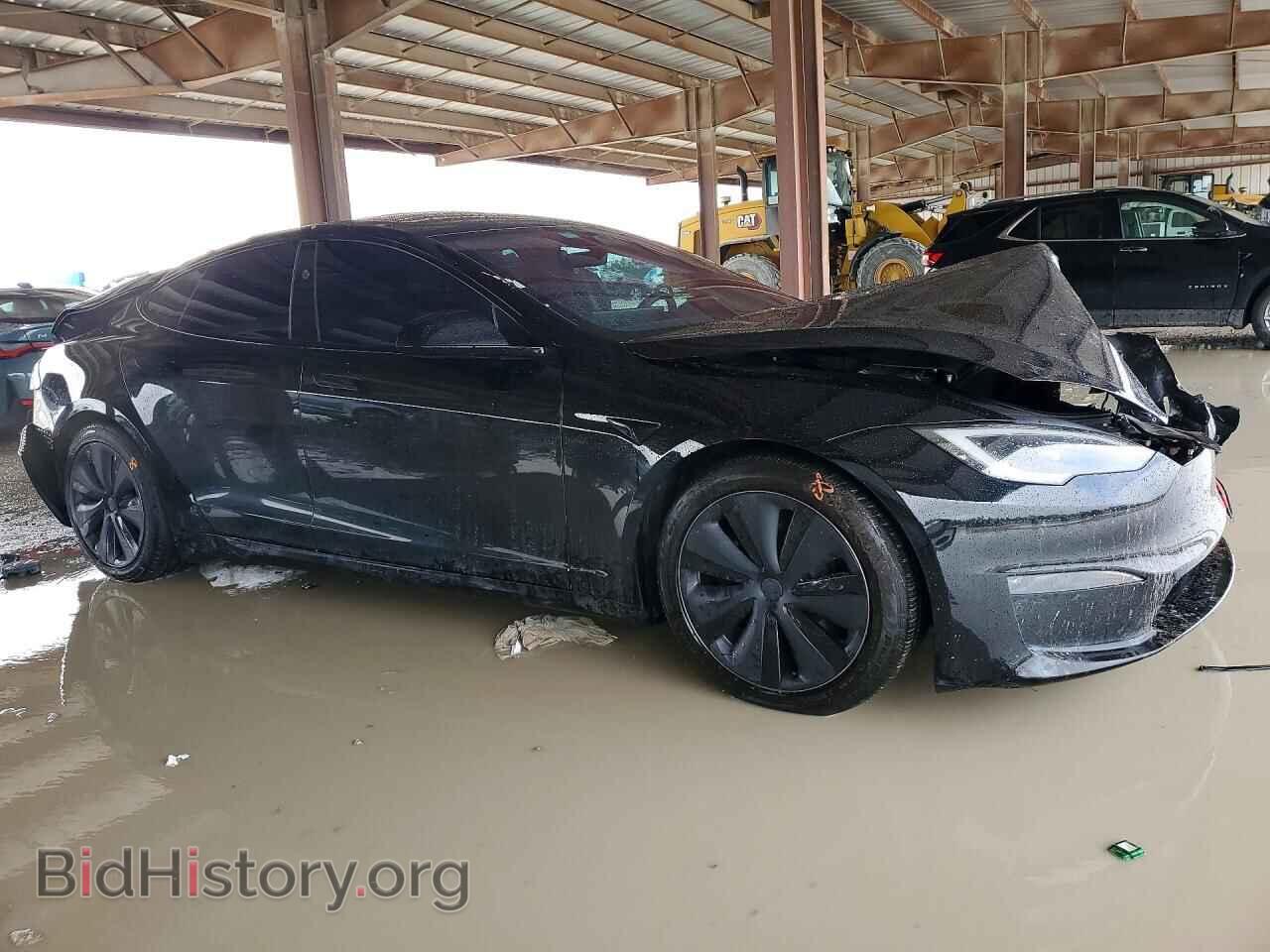 2024 TESLA MODEL S - VIN: 5YJSA1E50RF537465 - Photo 4