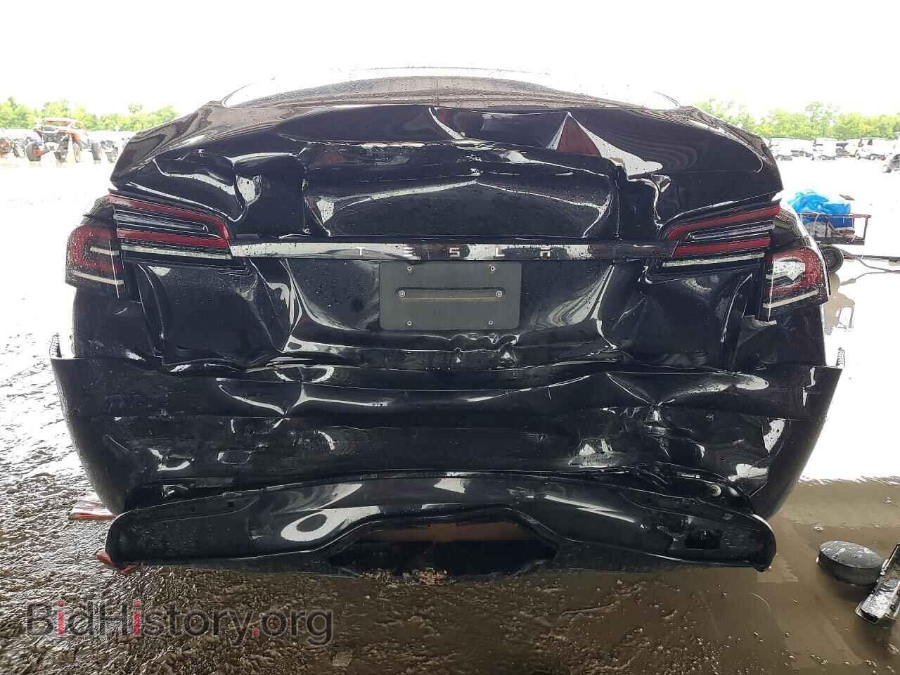2024 TESLA MODEL S - VIN: 5YJSA1E50RF537465 - Photo 6
