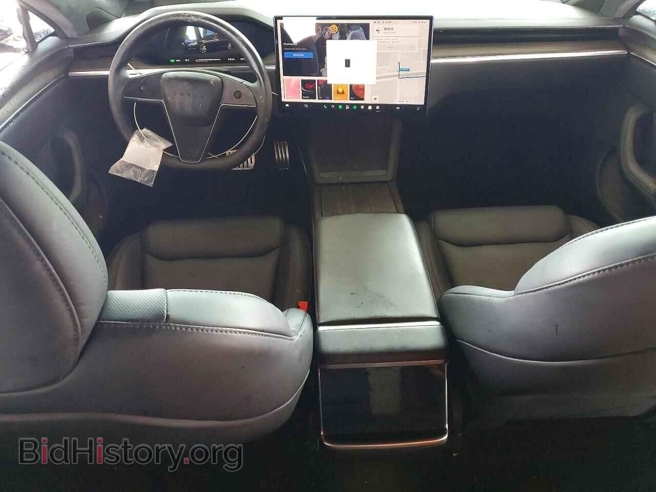 2024 TESLA MODEL S - VIN: 5YJSA1E50RF537465 - Photo 8
