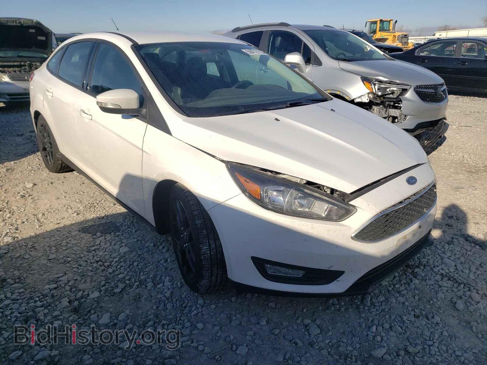 Photo 1FADP3F28GL330197 - FORD FOCUS 2016