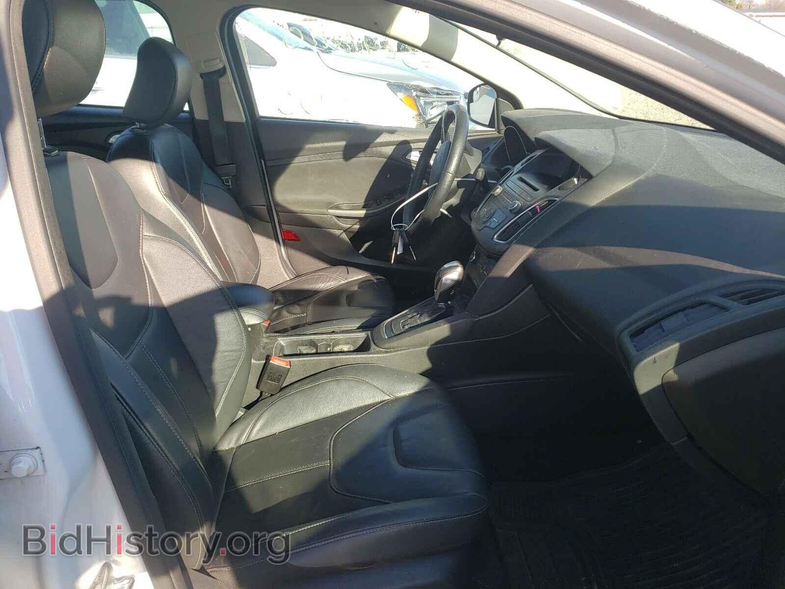 2016 FORD FOCUS - VIN: 1FADP3F28GL330197 - Фото 5