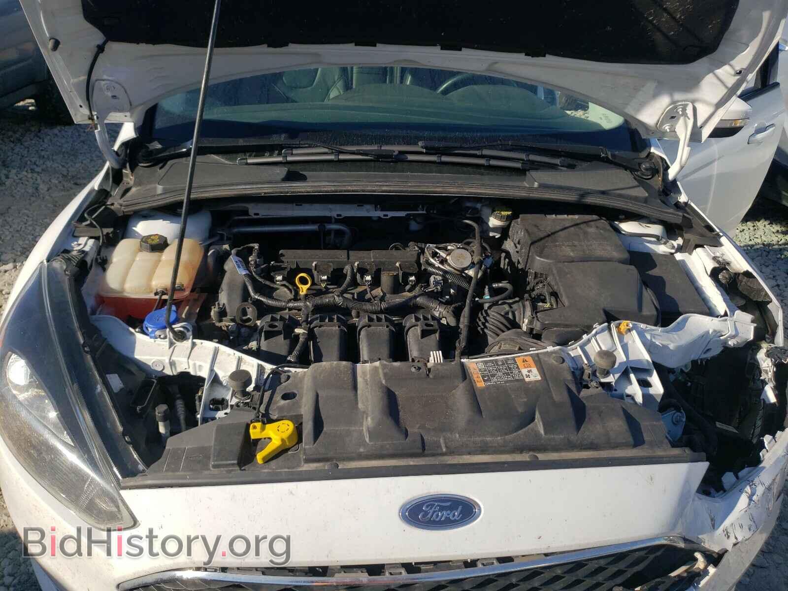 2016 FORD FOCUS - VIN: 1FADP3F28GL330197 - Фото 7