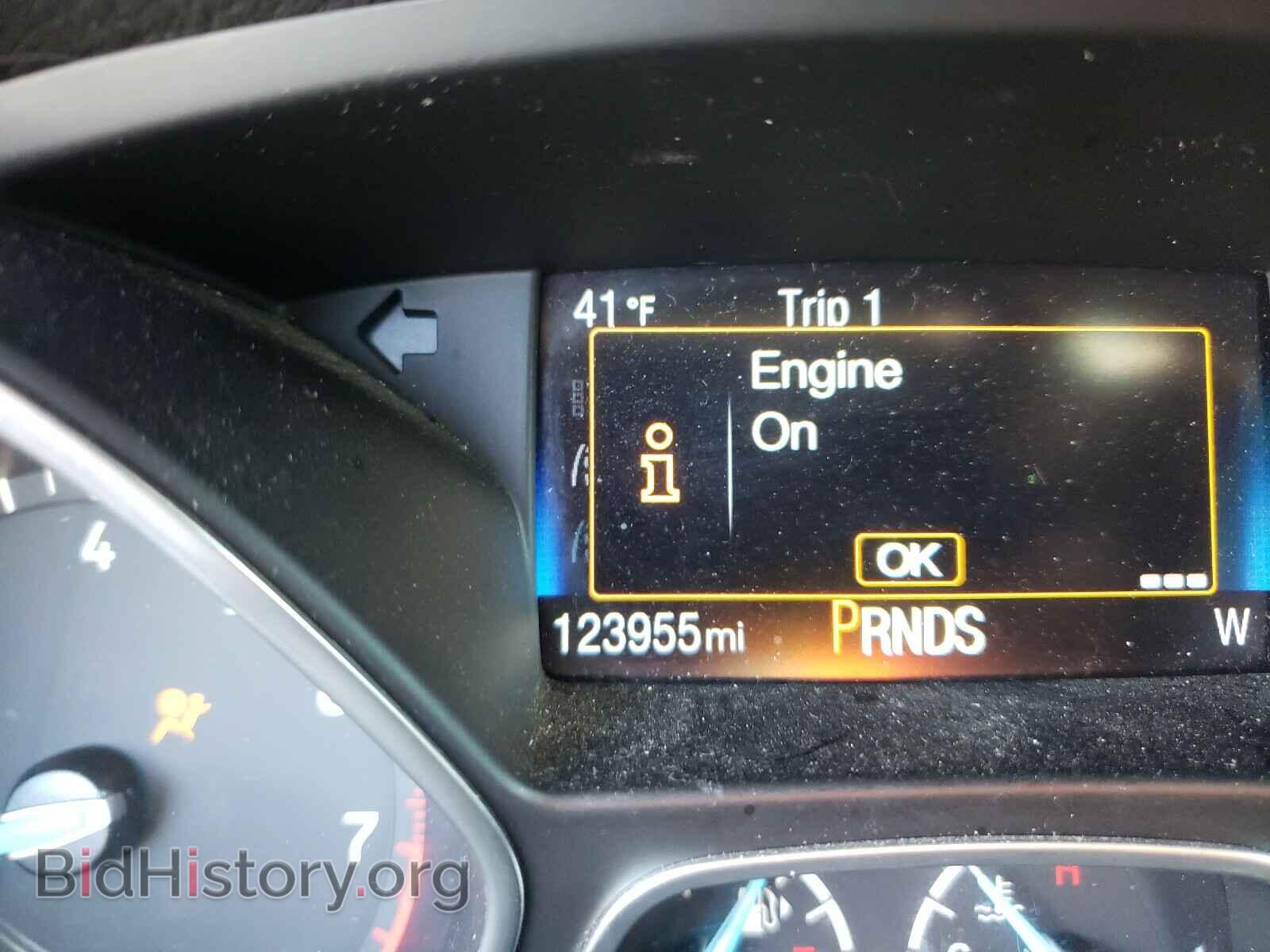 2016 FORD FOCUS - VIN: 1FADP3F28GL330197 - Фото 8