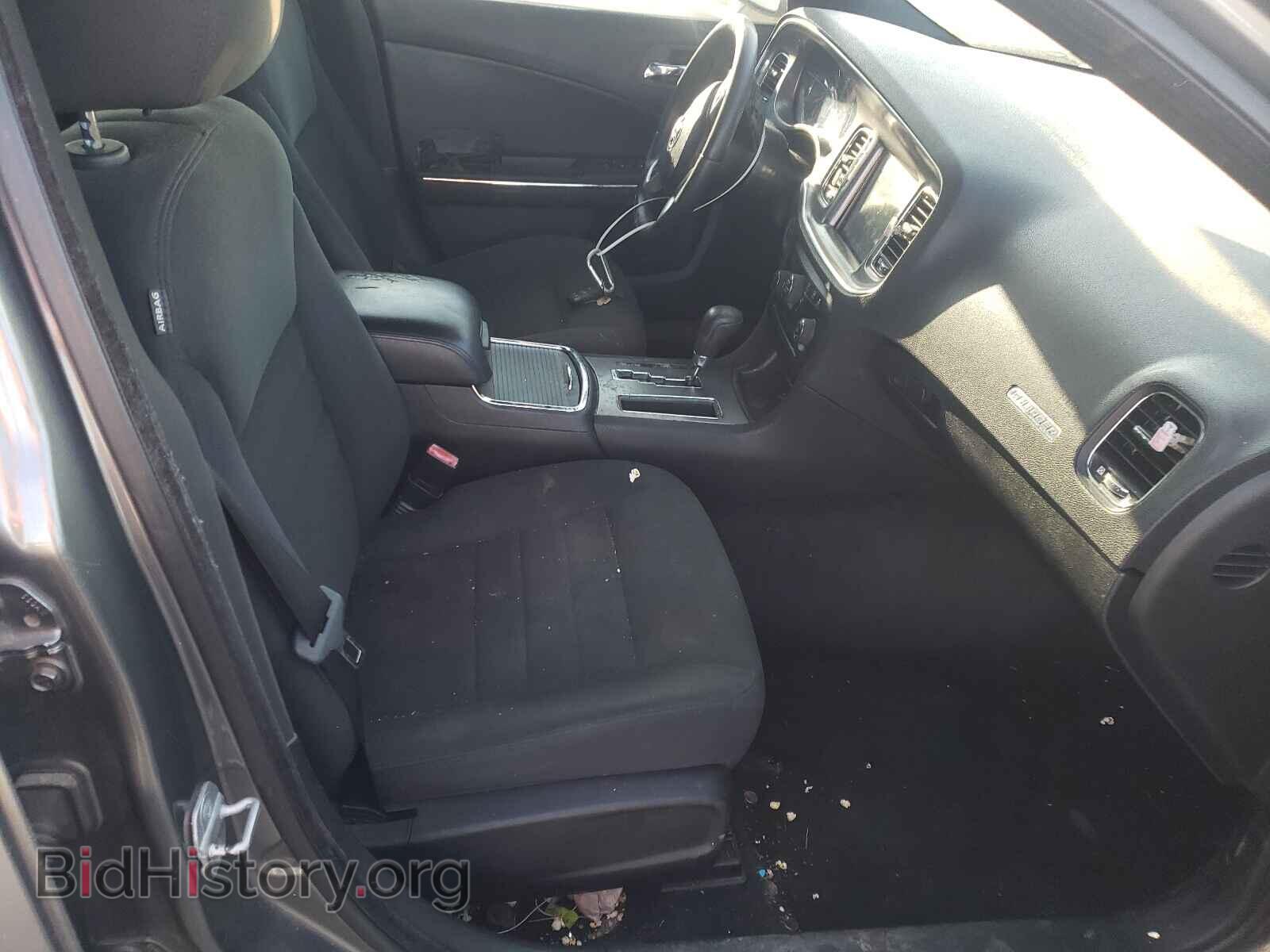 2011 DODGE CHARGER - VIN: 2B3CL3CG7BH538323 - Фото 5