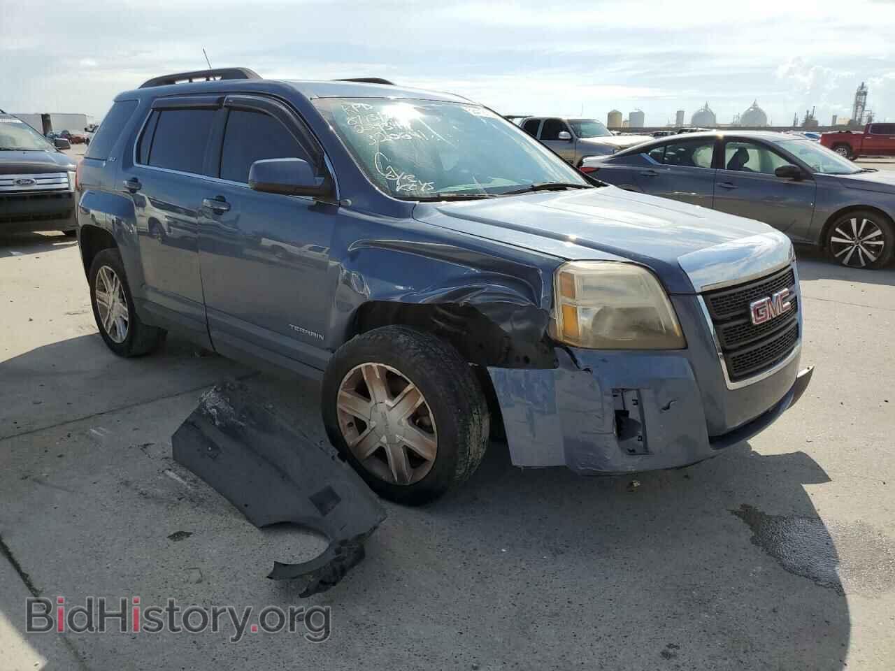 Photo 2CTALUEC8B6320641 - GMC TERRAIN 2011