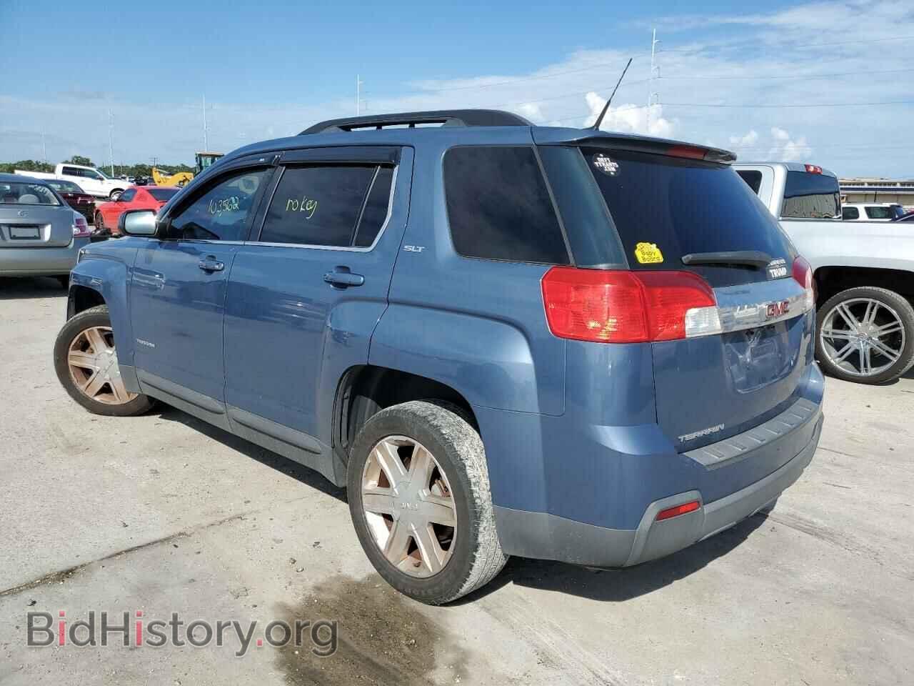 2011 GMC TERRAIN - VIN: 2CTALUEC8B6320641 - Фото 3