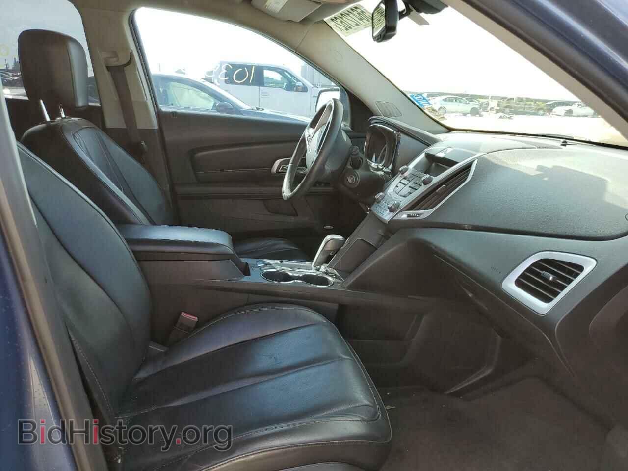 2011 GMC TERRAIN - VIN: 2CTALUEC8B6320641 - Фото 5