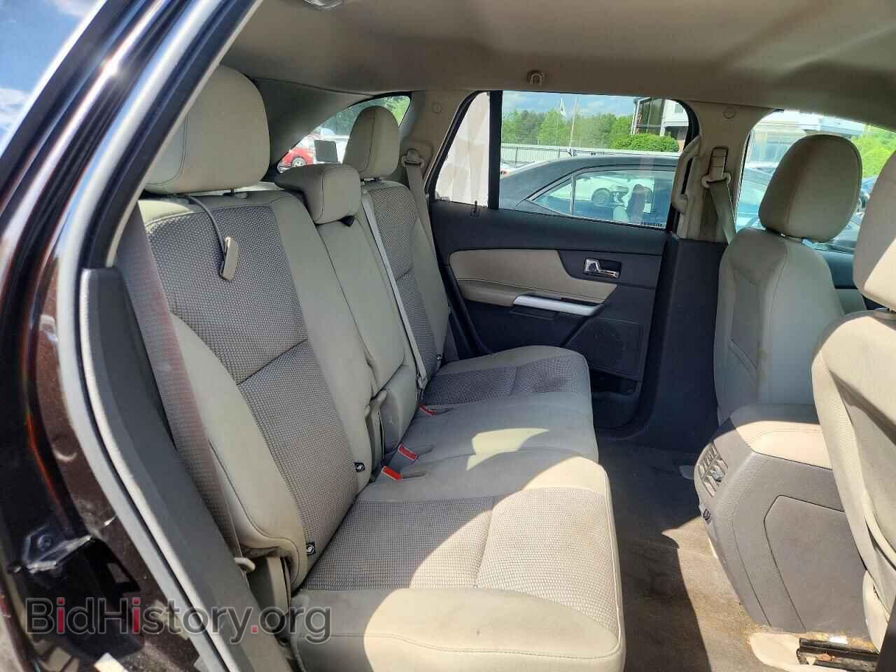 2014 FORD EDGE - VIN: 2FMDK4JC3EBA26671 - Фото 11