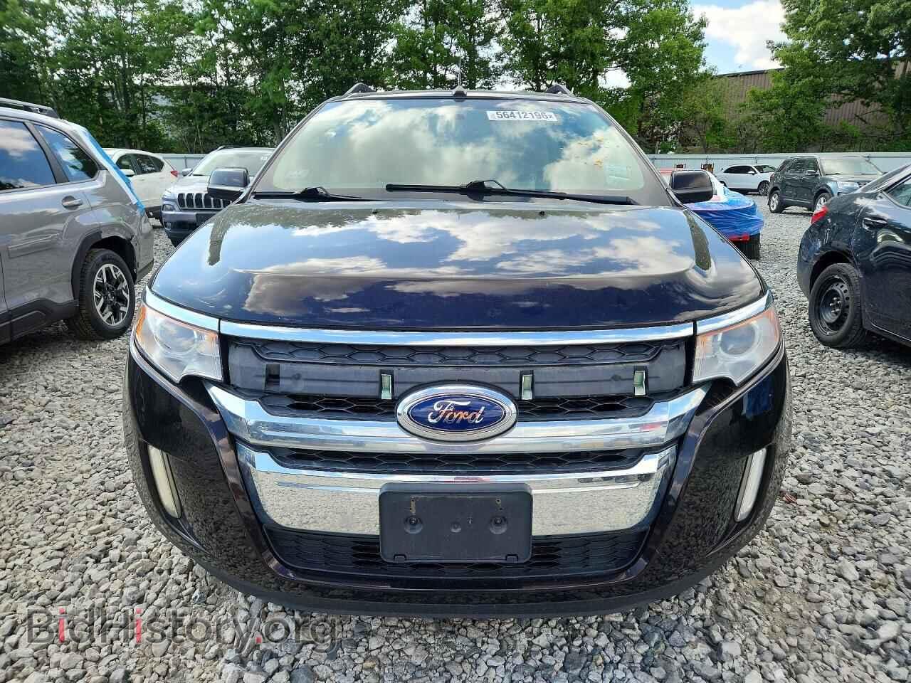 2014 FORD EDGE - VIN: 2FMDK4JC3EBA26671 - Фото 5