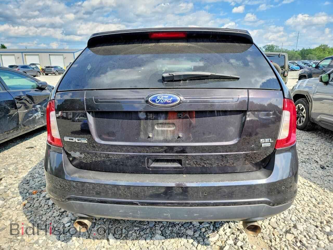 2014 FORD EDGE - VIN: 2FMDK4JC3EBA26671 - Фото 6