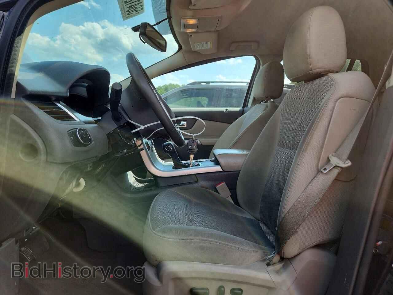 2014 FORD EDGE - VIN: 2FMDK4JC3EBA26671 - Фото 7