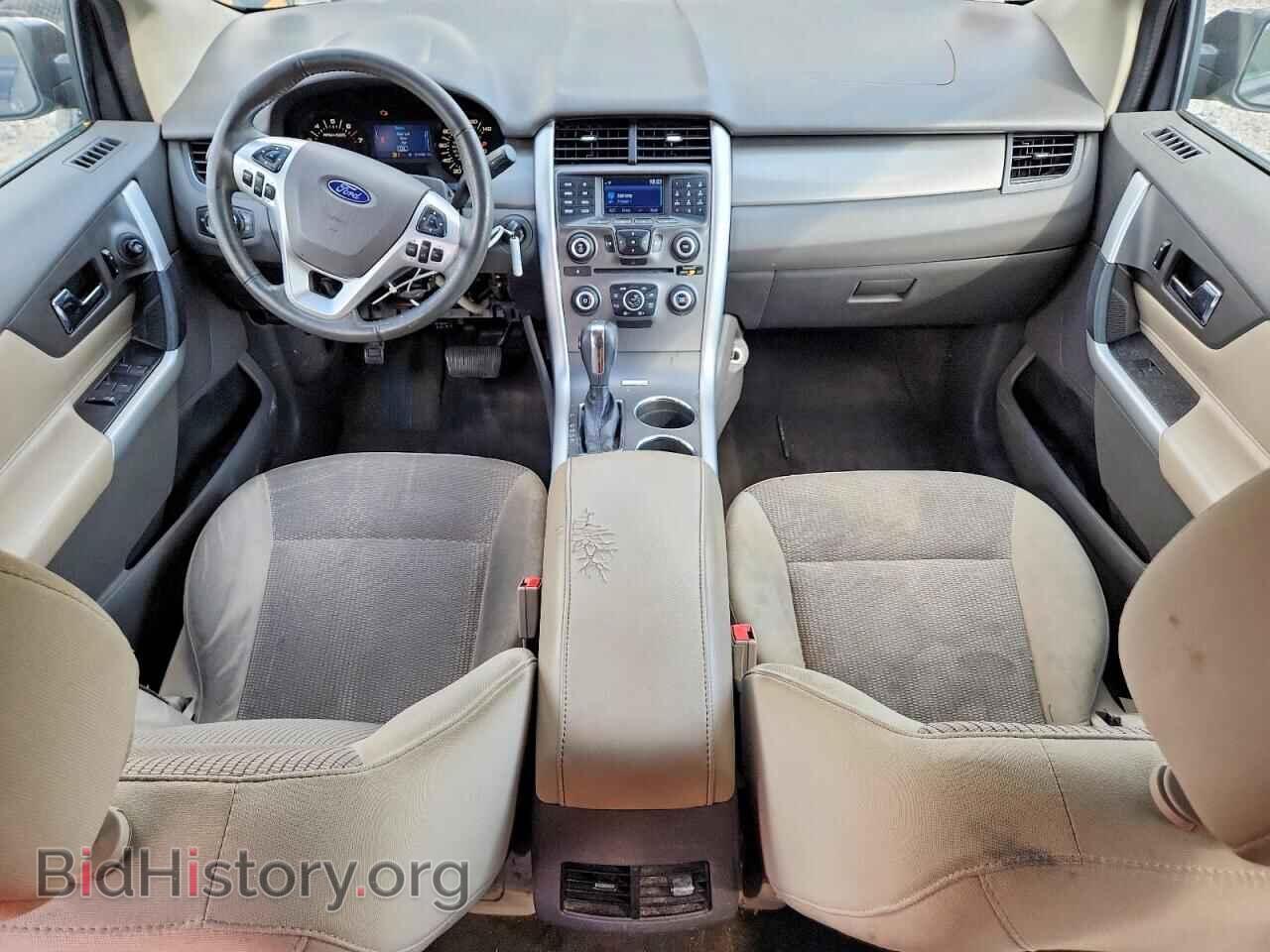 2014 FORD EDGE - VIN: 2FMDK4JC3EBA26671 - Фото 8