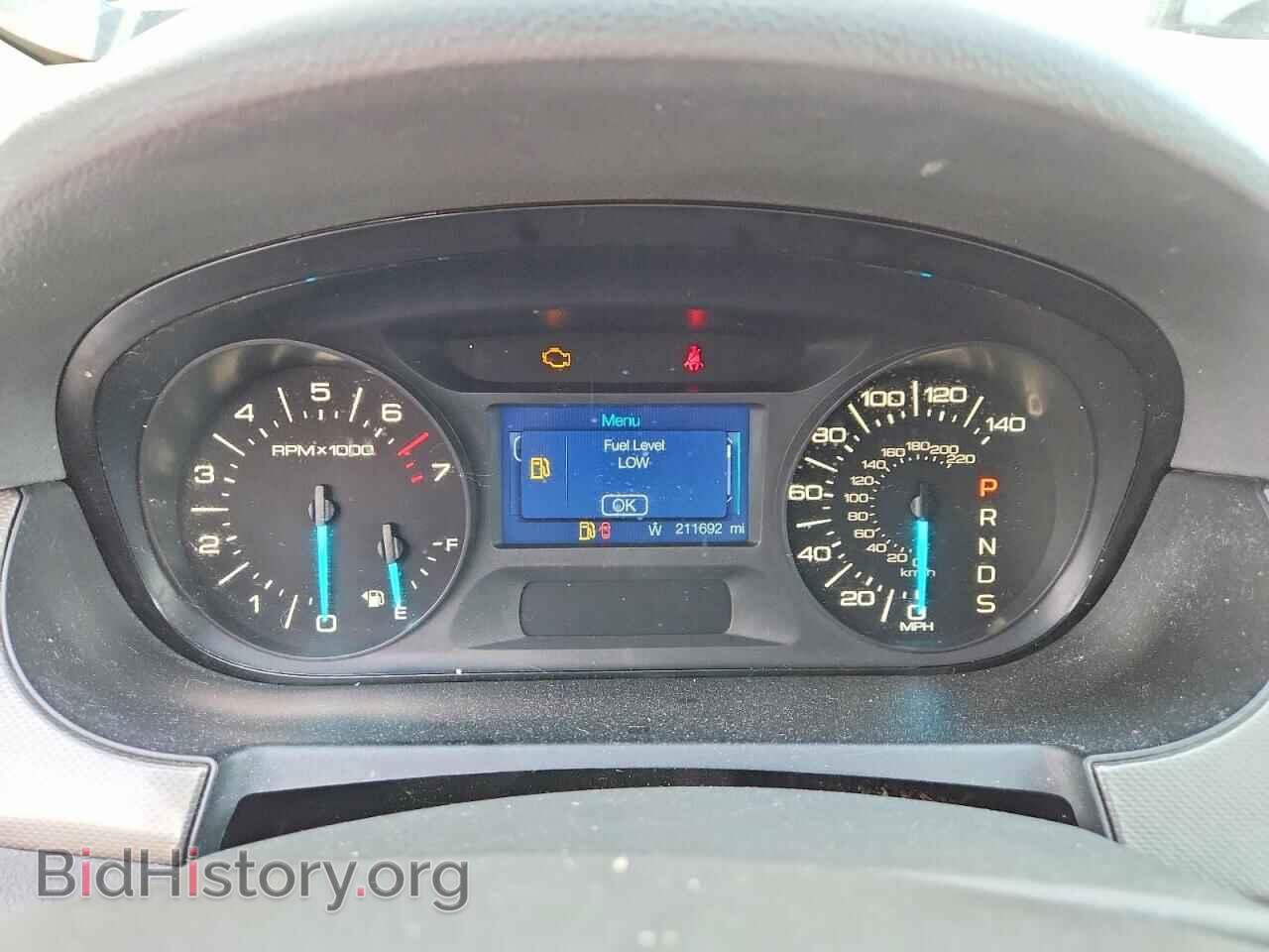 2014 FORD EDGE - VIN: 2FMDK4JC3EBA26671 - Фото 9