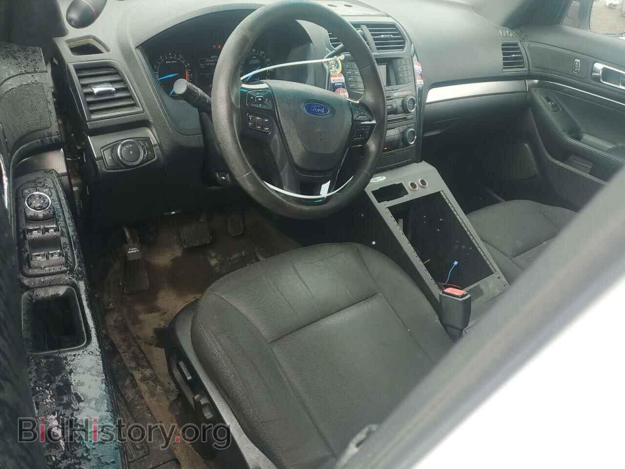 2016 FORD EXPLORER - VIN: 1FM5K8AR2GGC50476 - Фото 8