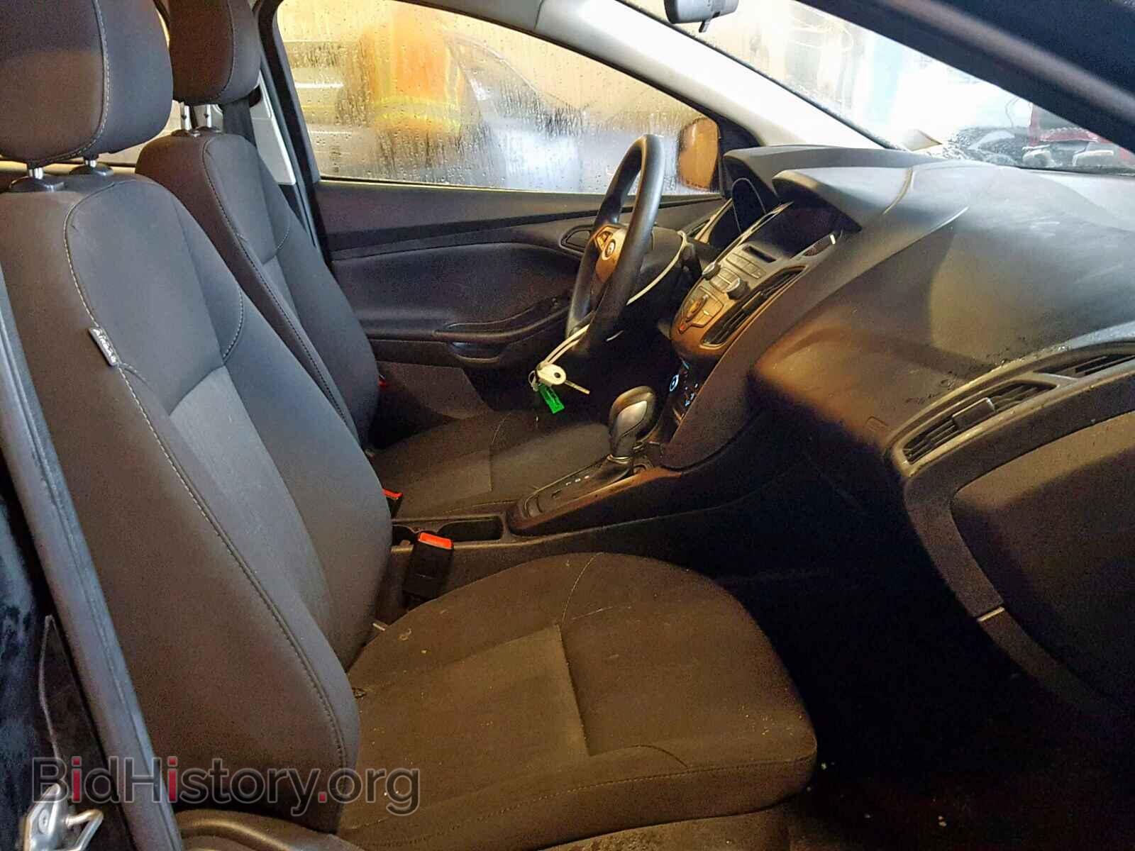 2017 FORD FOCUS - VIN: 1FADP3E21HL330433 - Фото 5