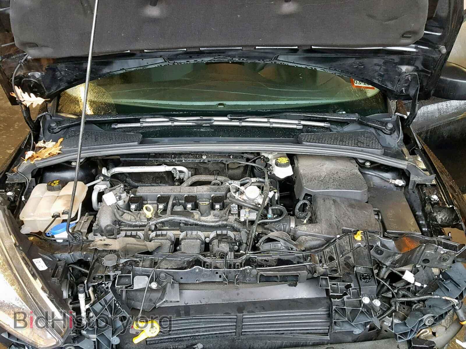 2017 FORD FOCUS - VIN: 1FADP3E21HL330433 - Фото 7
