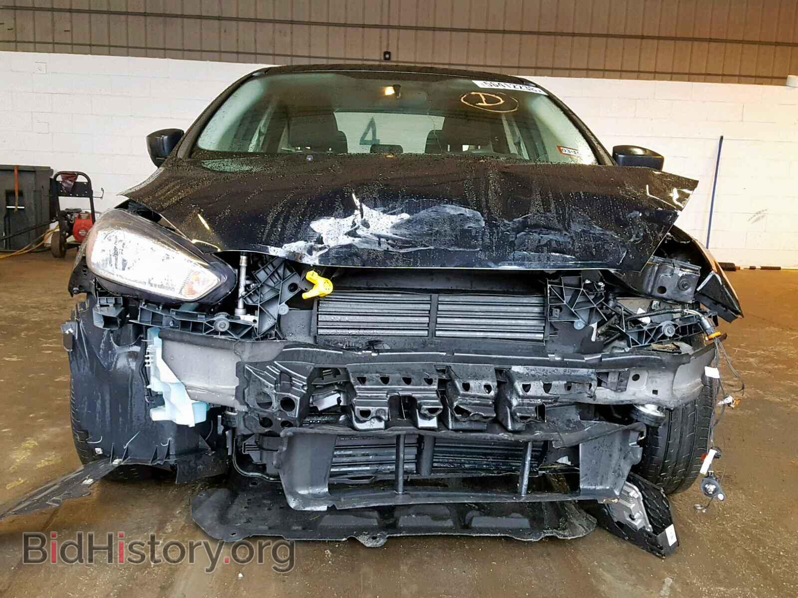 2017 FORD FOCUS - VIN: 1FADP3E21HL330433 - Фото 9
