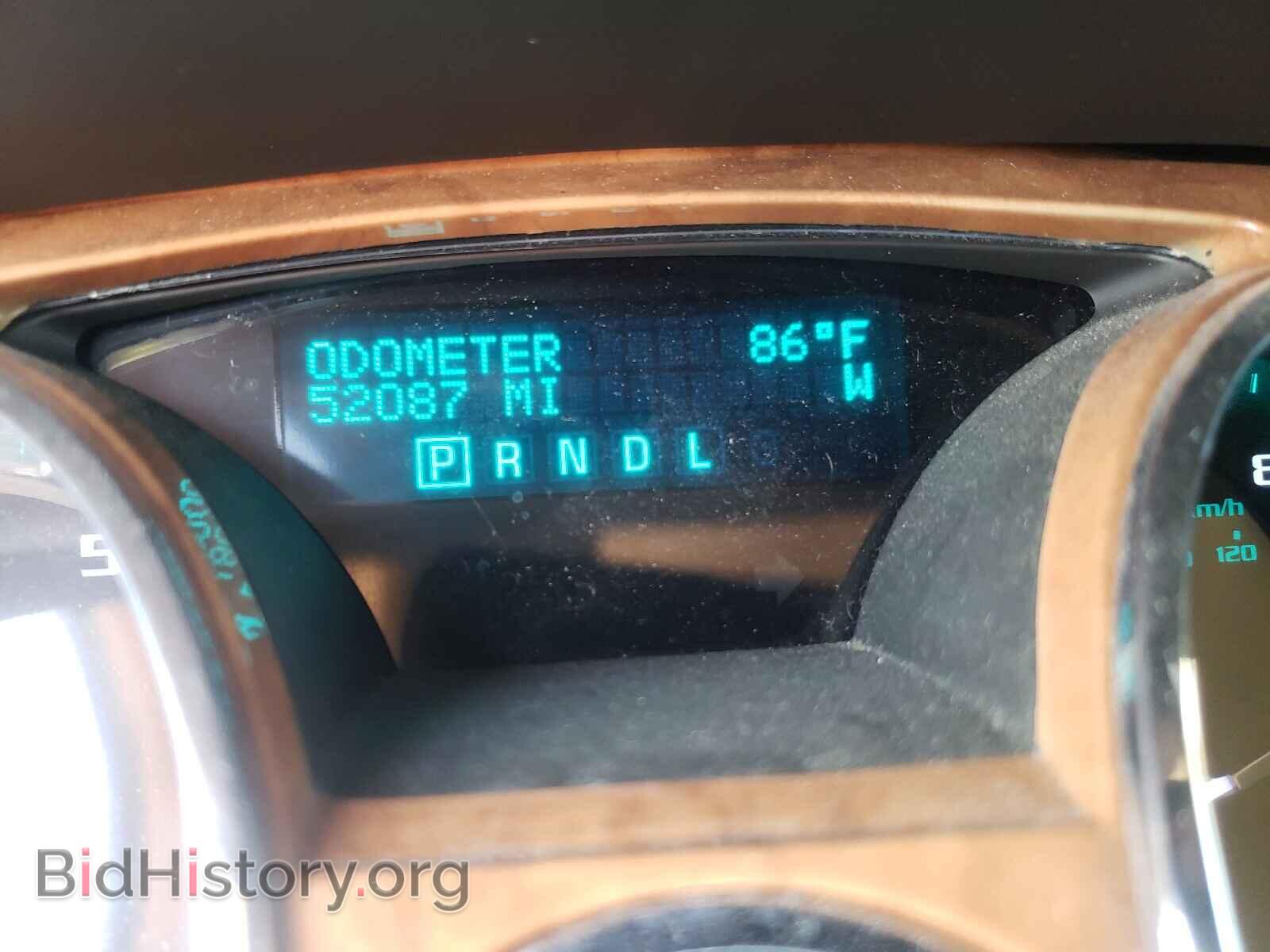 2012 BUICK ENCLAVE - VIN: 5GAKRCEDXCJ297452 - Photo 8