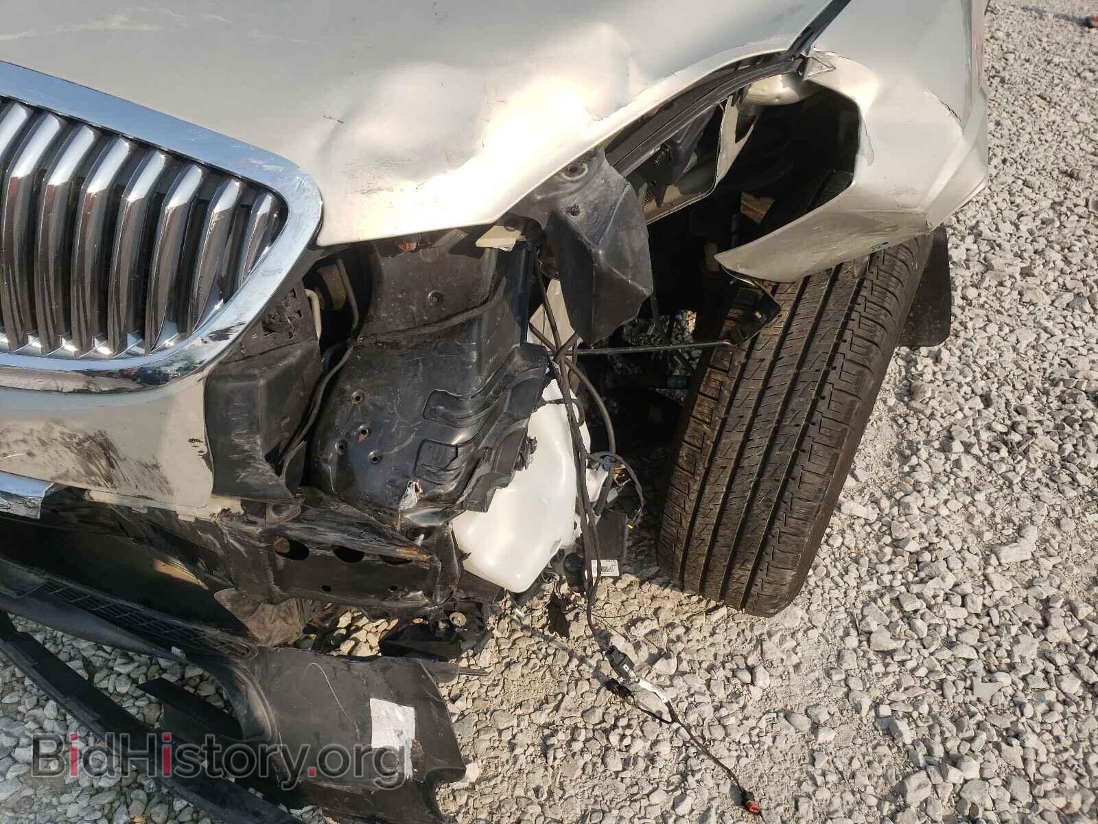 2012 BUICK ENCLAVE - VIN: 5GAKRCEDXCJ297452 - Photo 9
