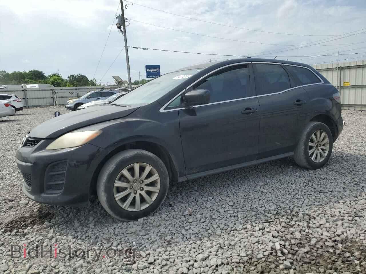 Photo JM3ER2W58A0332268 - MAZDA CX-7 2010