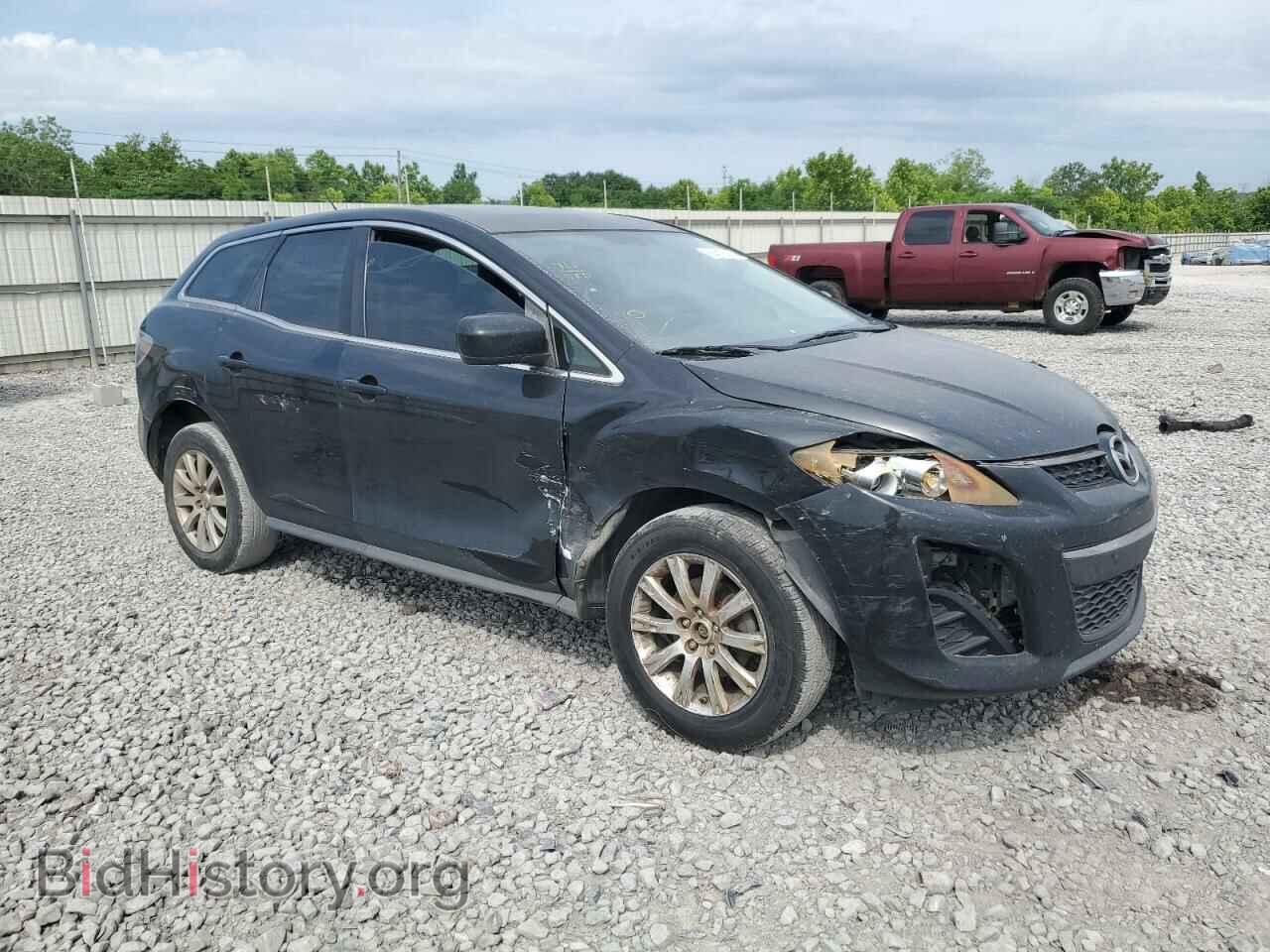 2010 MAZDA CX-7 - VIN: JM3ER2W58A0332268 - Фото 4