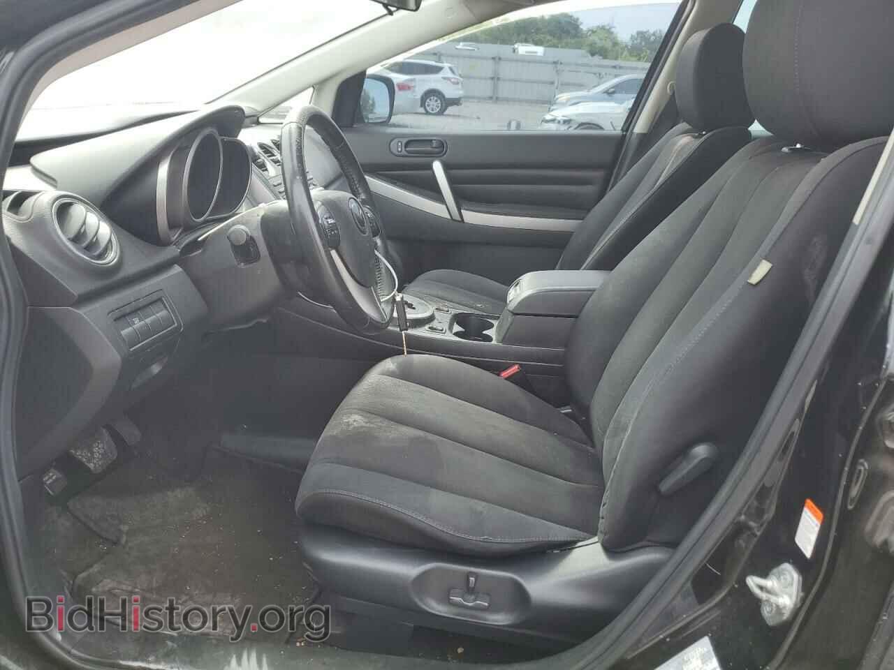 2010 MAZDA CX-7 - VIN: JM3ER2W58A0332268 - Фото 7