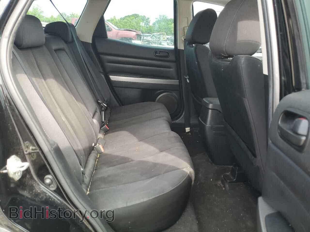 2010 MAZDA CX-7 - VIN: JM3ER2W58A0332268 - Фото 10