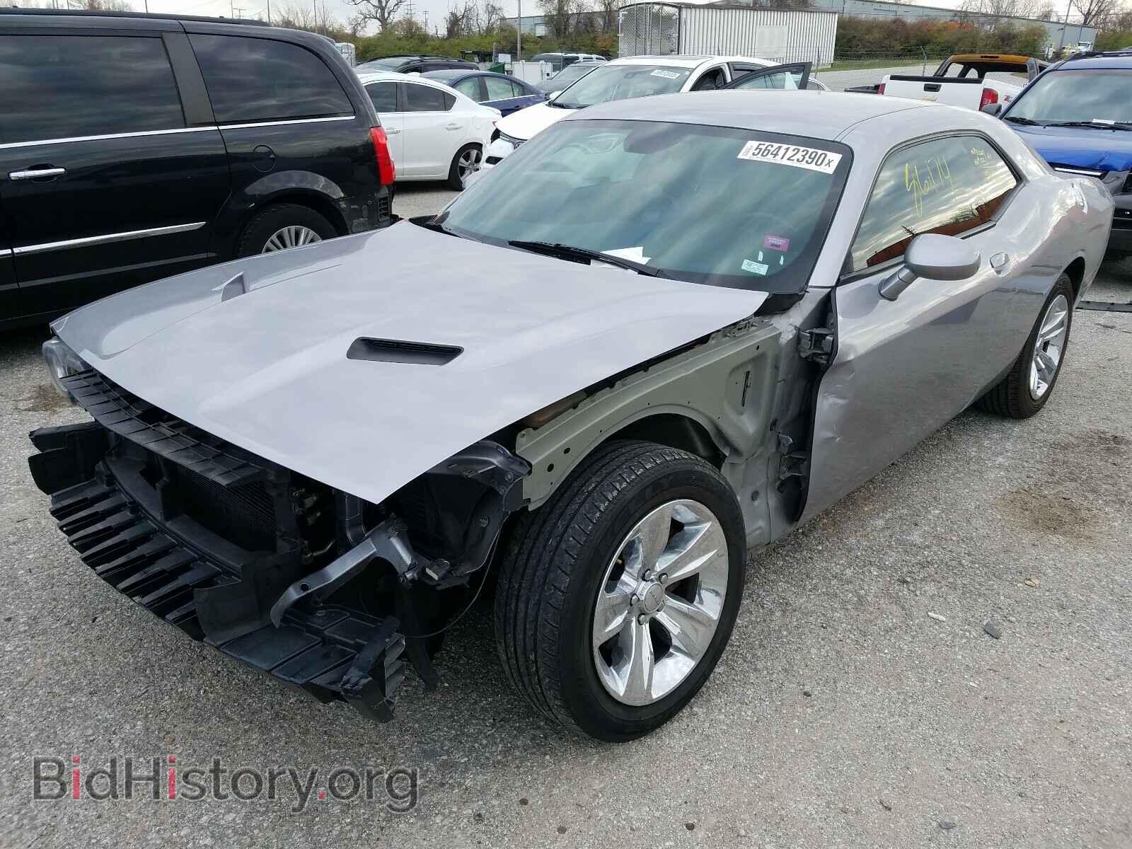 2016 DODGE CHALLENGER - VIN: 2C3CDZAG0GH131246 - Фото 2