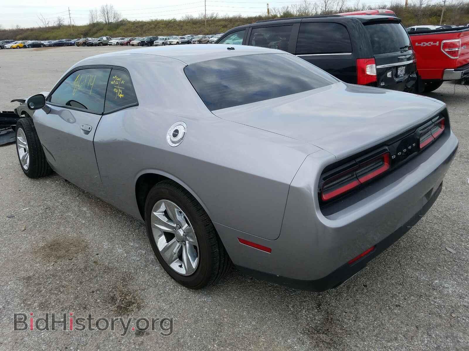 2016 DODGE CHALLENGER - VIN: 2C3CDZAG0GH131246 - Фото 3