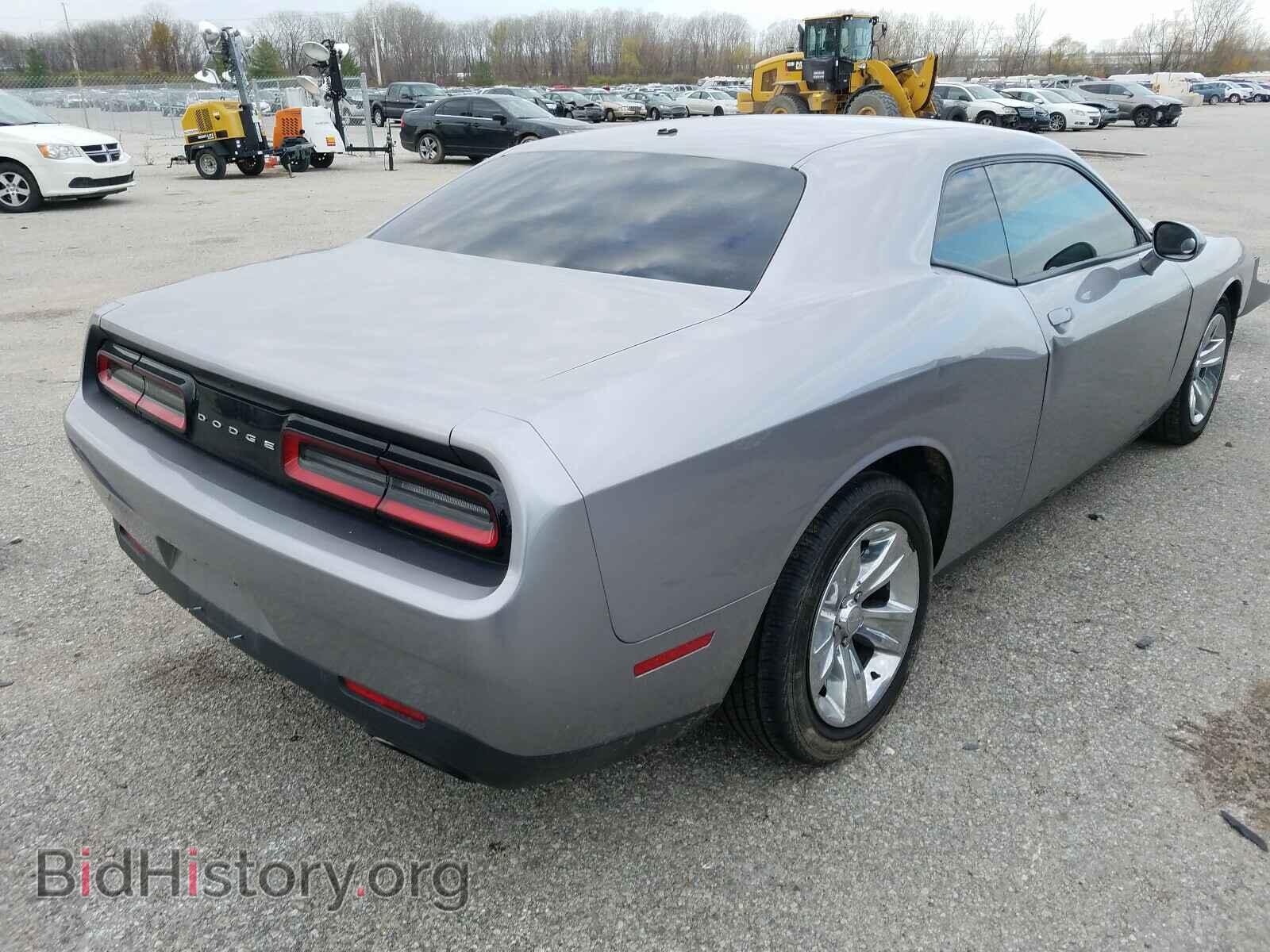 2016 DODGE CHALLENGER - VIN: 2C3CDZAG0GH131246 - Фото 4