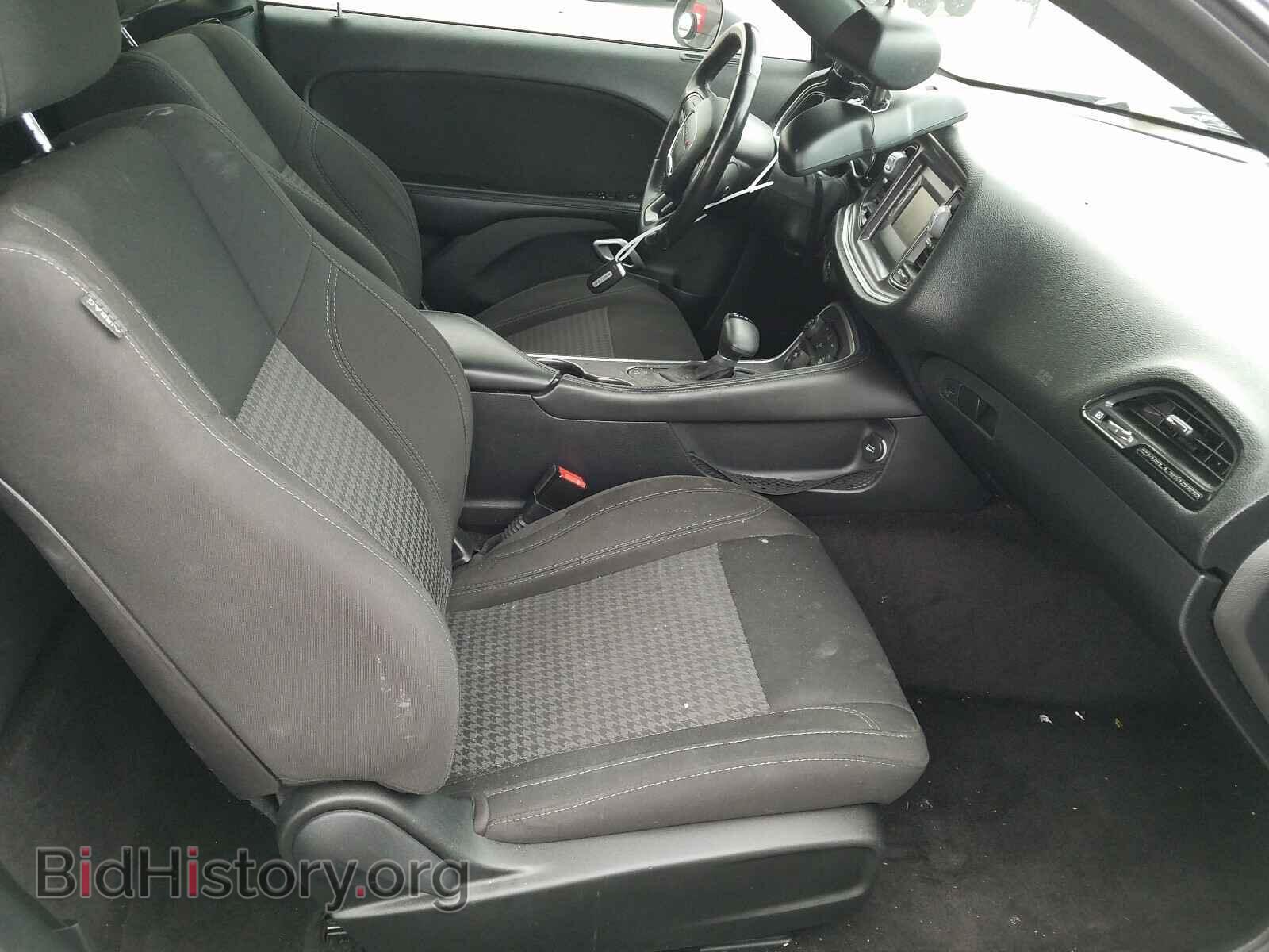 2016 DODGE CHALLENGER - VIN: 2C3CDZAG0GH131246 - Фото 5