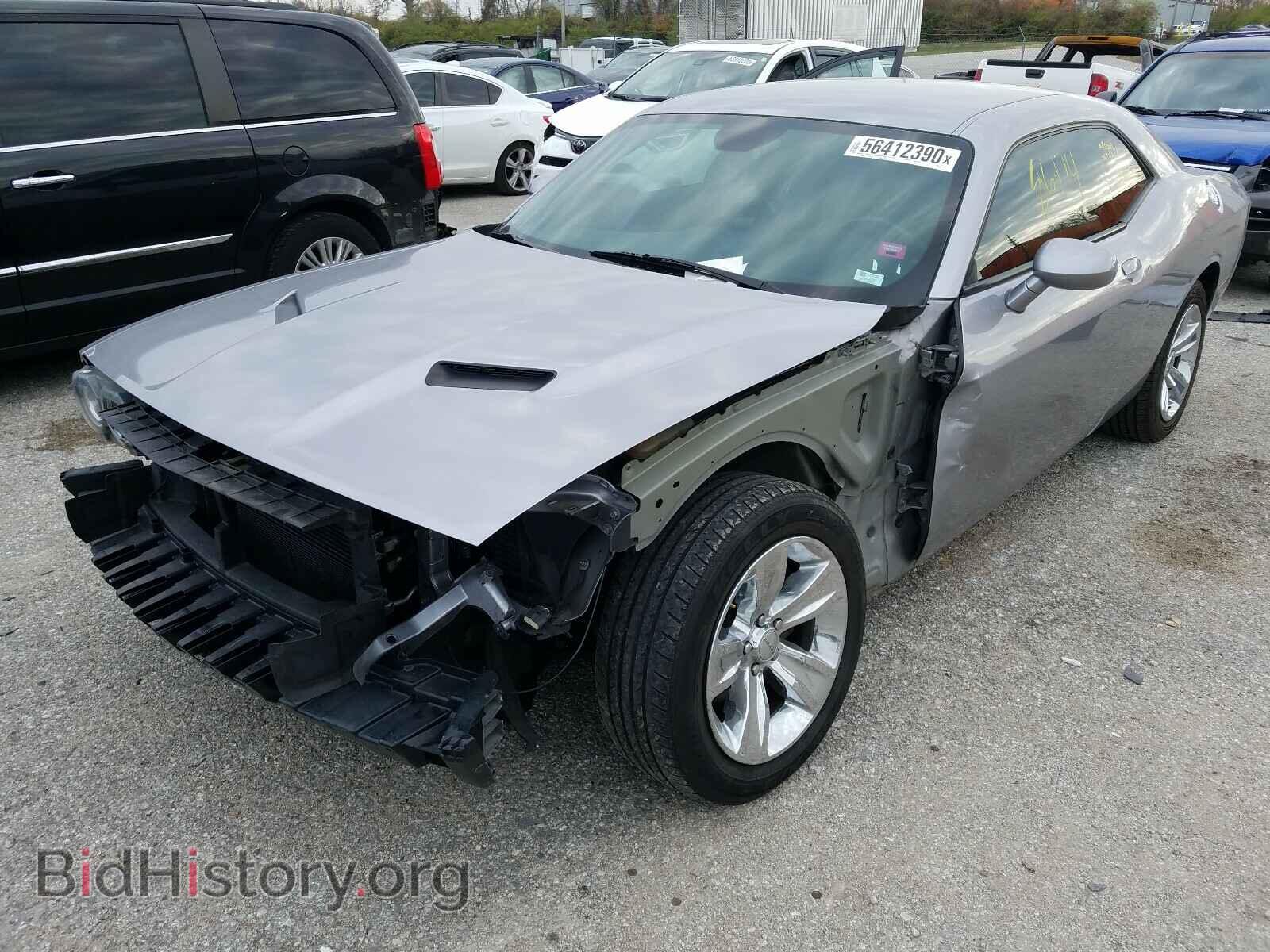 2016 DODGE CHALLENGER - VIN: 2C3CDZAG0GH131246 - Фото 9