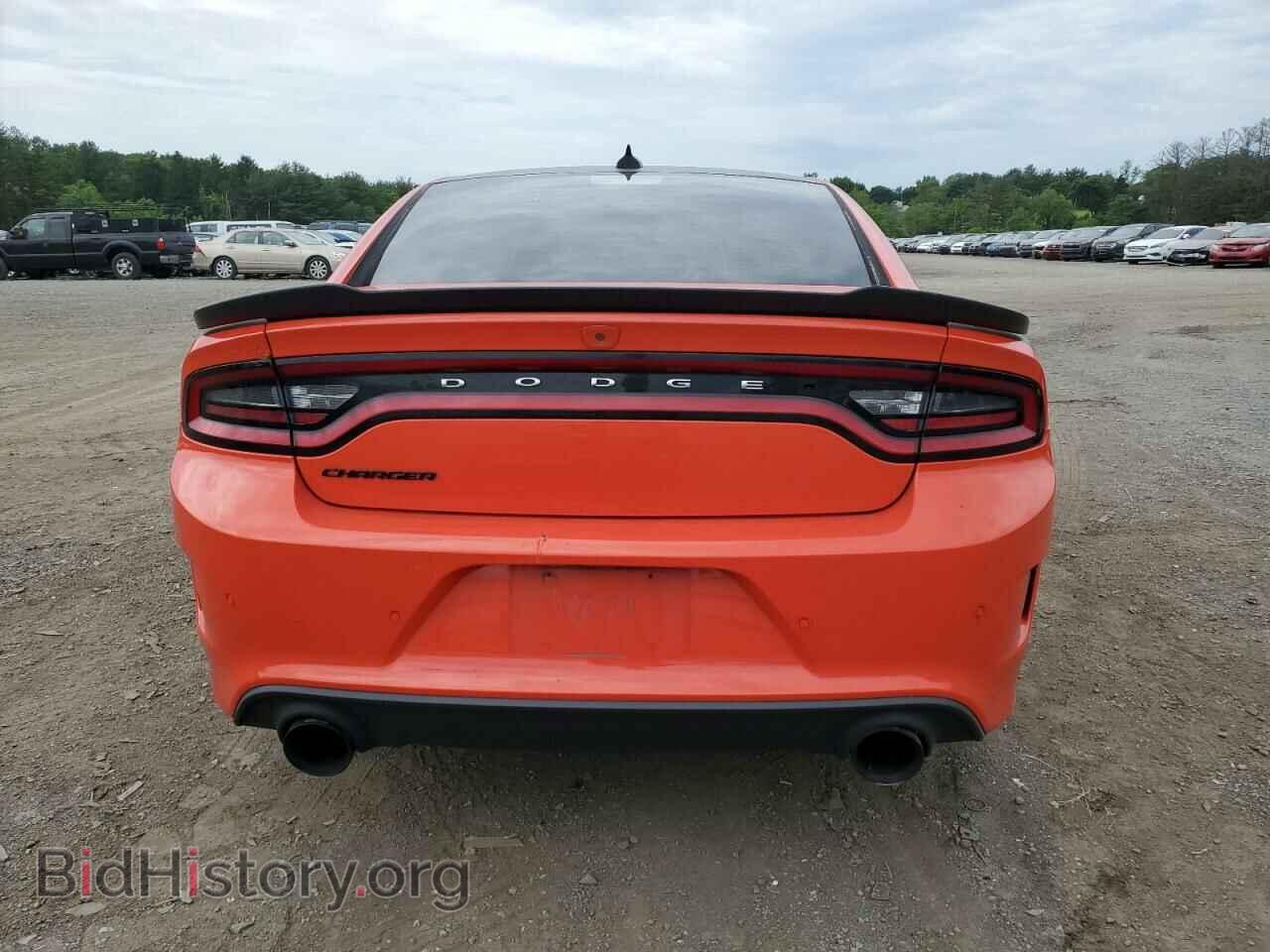 2018 DODGE CHARGER - VIN: 2C3CDXCT1JH157148 - Фото 6